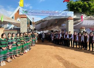 Khu vực III Lâm Đồng: Lễ Cảm tạ Chúa 30 năm Thành lập Hội Thánh và Hoàn tất Cơ sở Cơ Đốc Giáo dục