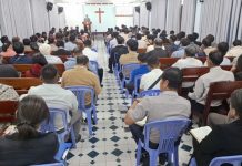 Bắc Khánh Hòa: Hiệp nguyện Giáo phẩm – Chấp sự Tháng 12/2025