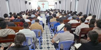 Bắc Khánh Hòa: Hiệp nguyện Giáo phẩm – Chấp sự Tháng 12/2025