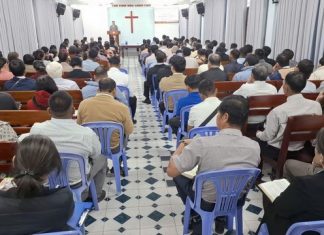 Bắc Khánh Hòa: Hiệp nguyện Giáo phẩm – Chấp sự Tháng 12/2025