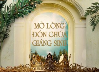 Thơ: MỞ LÒNG ĐÓN CHÚA GIÁNG SINH