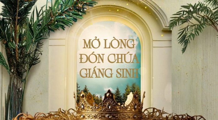 Thơ: MỞ LÒNG ĐÓN CHÚA GIÁNG SINH