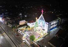 Đồng Tháp: Chương Trình Bồi Linh Giáng sinh Khu vực Tiền Giang