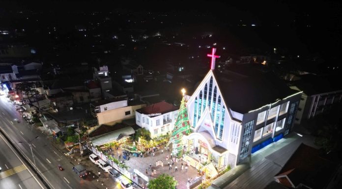 Đồng Tháp: Chương Trình Bồi Linh Giáng sinh Khu vực Tiền Giang