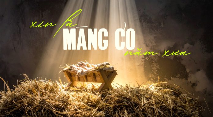 Thơ: XIN LÀ MÁNG CỎ NĂM XƯA