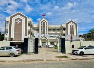 Đắk Lắk: Hiệp nguyện Khu vực 5 – Tháng 12 năm 2025