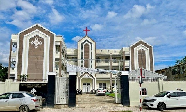 Đắk Lắk: Hiệp nguyện Khu vực 5 – Tháng 12 năm 2025