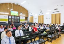 TP. HCM: Lễ Bế giảng Khóa 4 & Khai giảng Khóa 5 lớp Thánh Kinh Căn Bản Hoa Ngữ