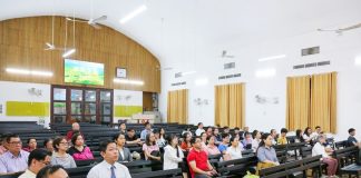 TP. HCM: Lễ Bế giảng Khóa 4 & Khai giảng Khóa 5 lớp Thánh Kinh Căn Bản Hoa Ngữ