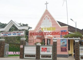 TP. Đà Nẵng: Hiệp nguyện Giáo phẩm Khu vực Quảng Nam tháng 01/2026