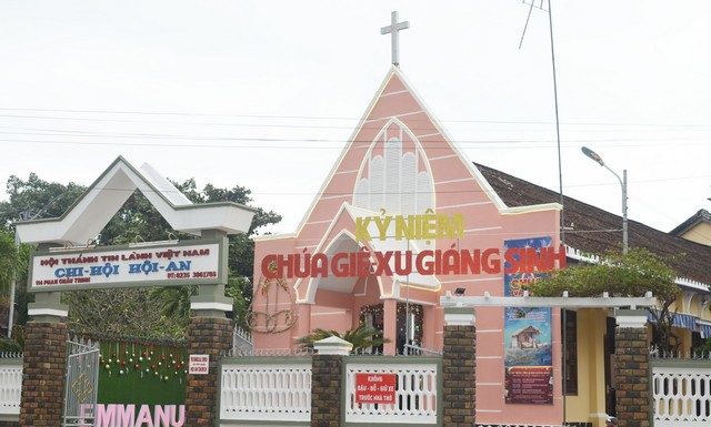 TP. Đà Nẵng: Hiệp nguyện Giáo phẩm Khu vực Quảng Nam tháng 01/2026