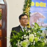 04.Ms Huỳnh Văn Vũ Hạ chào mừng ban hiệp nguyện