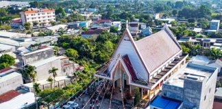 TP. HCM: Hội đồng Bồi linh Khu vực 6 – Tiếng gọi Chọn lựa Sự sống và Phước hạnh