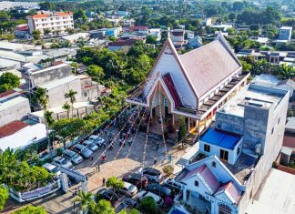 TP. HCM: Hội đồng Bồi linh Khu vực 6 – Tiếng gọi Chọn lựa Sự sống và Phước hạnh