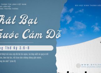 Thất Bại Trước Cám Dỗ – 12/1/2026