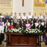 12. Chụp hình lưu niệm Ban Hiệp Nguyện