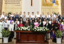 Hiệp nguyện Giáo phẩm Khu vực Bắc TP. Đà Nẵng Tháng 01/2026