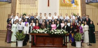 Hiệp nguyện Giáo phẩm Khu vực Bắc TP. Đà Nẵng Tháng 01/2026