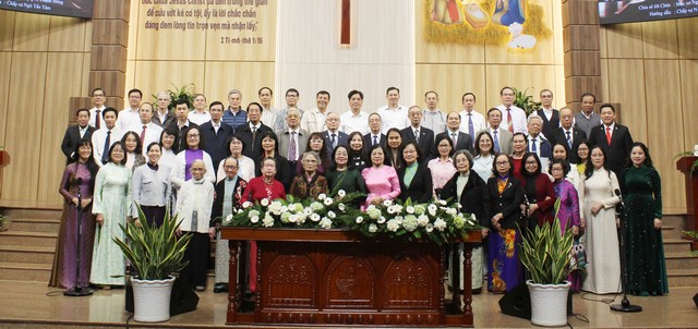 Hiệp nguyện Giáo phẩm Khu vực Bắc TP. Đà Nẵng Tháng 01/2026