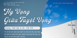Hy Vọng Giữa Tuyệt Vọng – 14/1/2026