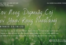 Cov Neeg Digmuag Coj Kev Yuav Raug Puastsuaj – 15/1/2026