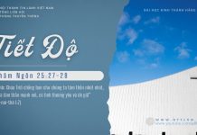 Tiết Độ – 18/1/2026