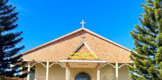 Gia Lai: Hiệp nguyện Giáo phẩm Quý I/2026