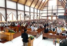 Bắc Lâm Đồng: Hơn 850 Học viên Tham dự khoá Huấn luyện Giáo viên dạy Đạo cho Thiếu nhi