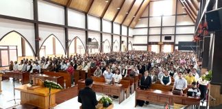 Bắc Lâm Đồng: Hơn 850 Học viên Tham dự khoá Huấn luyện Giáo viên dạy Đạo cho Thiếu nhi