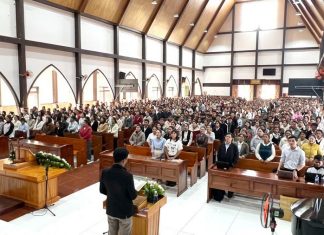 Bắc Lâm Đồng: Hơn 850 Học viên Tham dự khoá Huấn luyện Giáo viên dạy Đạo cho Thiếu nhi