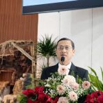 2. MS Trương Thanh Thiên Ân chào mừng và thông tin định hướng công việc Chúa năm 2026