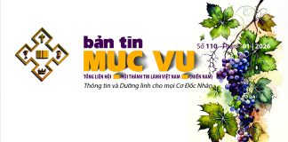 Bài hát chủ đề BTMV 110: VUI MỪNG TRỌN VẸN