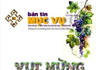Bài hát chủ đề BTMV 110: VUI MỪNG TRỌN VẸN