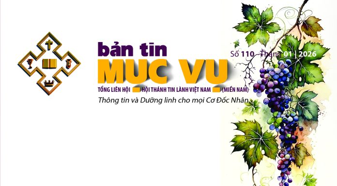 Bài hát chủ đề BTMV 110: VUI MỪNG TRỌN VẸN