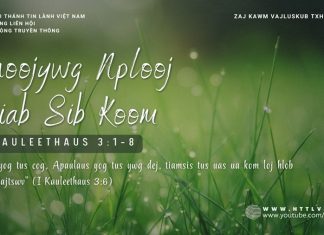 Phoojywg Nplooj Siab Sib Koom – 20/1/2026