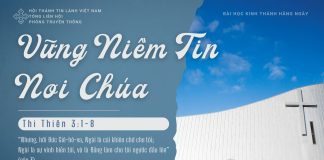 Vững Niềm Tin Nơi Chúa – 21/1/2026