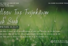 Hloov Tus Txijnkawm Lub Siab – 22/1/2026