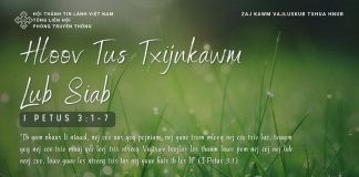 Hloov Tus Txijnkawm Lub Siab – 22/1/2026