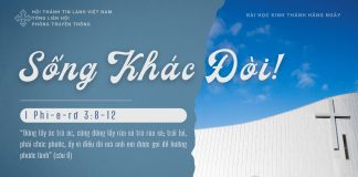 Sống Khác Đời! – 23/1/2026