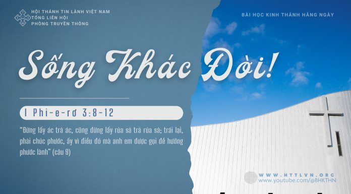 Sống Khác Đời! – 23/1/2026