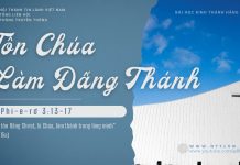 Tôn Chúa Làm Đấng Thánh – 24/1/2026