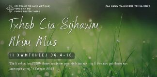 Txhob Cia Sijhawm Nkim Mus – 28/1/2026