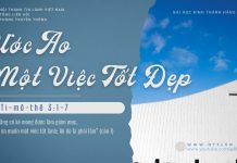 Ước Ao Một Việc Tốt Đẹp – 29/1/2026