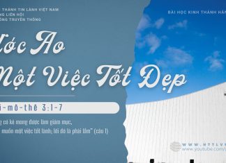 Ước Ao Một Việc Tốt Đẹp – 29/1/2026