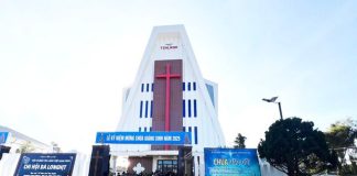 Lâm Đồng: Bồi linh – Hiệp nguyện Giáo phẩm lần 1-2026