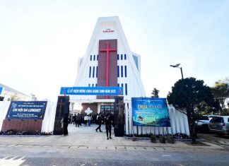 Lâm Đồng: Bồi linh – Hiệp nguyện Giáo phẩm lần 1-2026