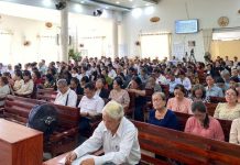 Vĩnh Long: Huấn luyện Chấp sự – Nhân sự các Hội Thánh Khu vực II