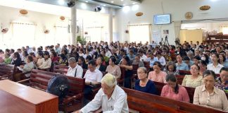 Vĩnh Long: Huấn luyện Chấp sự – Nhân sự các Hội Thánh Khu vực II