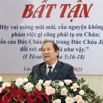 4. MS Phó Hội Trưởng I có sứ điệp bồi linh jpg