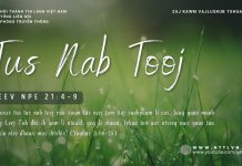 Tus Nab Tooj – 4/1/2026